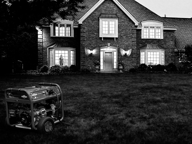 Elite8000 Portable Generator
